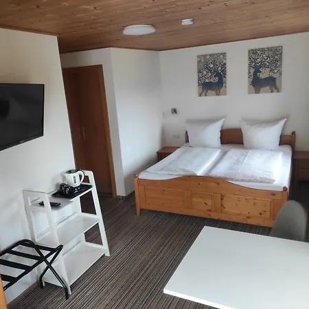 Weisser Hirsch 3* Füssen