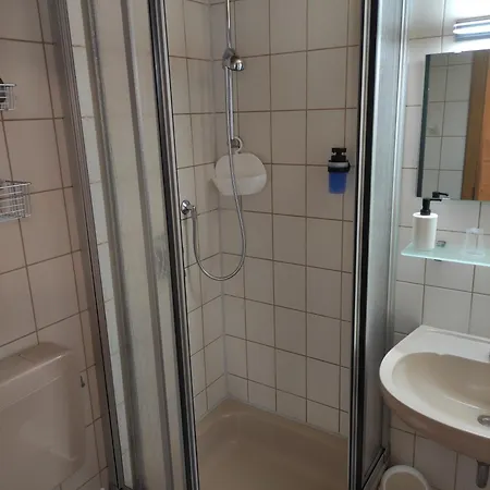 Weisser Hirsch Panzió Füssen
