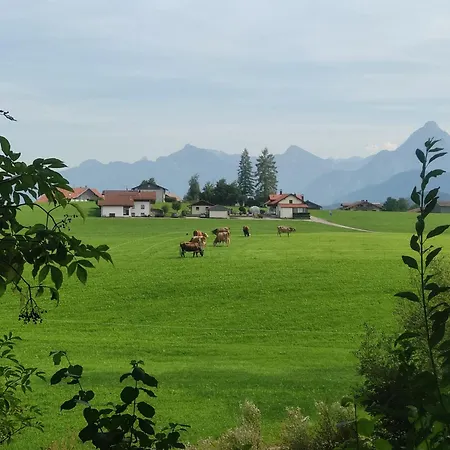 Weisser Hirsch Bed and Breakfast Füssen