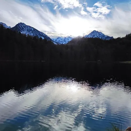 Weisser Hirsch 3* Fussen