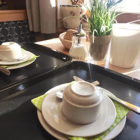 Bed & Breakfast Weisser Hirsch Fussen