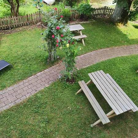 Weisser Hirsch Oda ve Kahvaltı Füssen