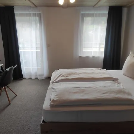 Weisser Hirsch Bed & Breakfast Fussen