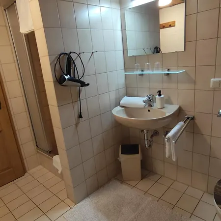 Weisser Hirsch Bed & Breakfast