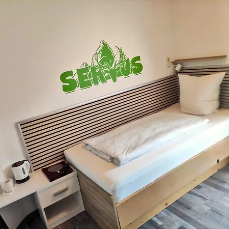 Weisser Hirsch Bed & Breakfast Fussen