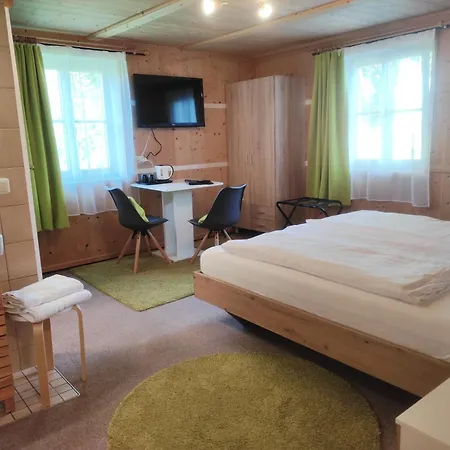 Weisser Hirsch Bed & Breakfast