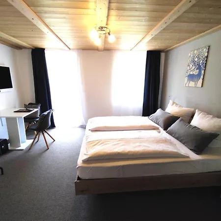 Bed & Breakfast Weisser Hirsch Fussen