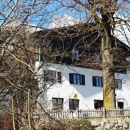 Weisser Hirsch Fussen