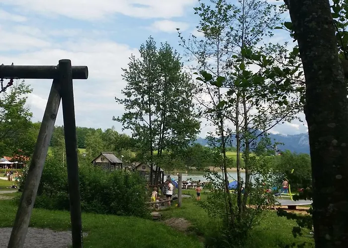 Weisser Hirsch Füssen